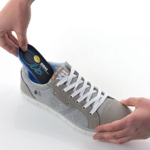 Gel Heel Pad