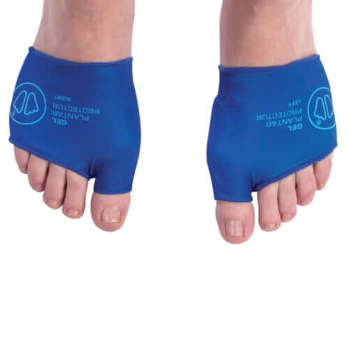 Gel Plantar Protectors