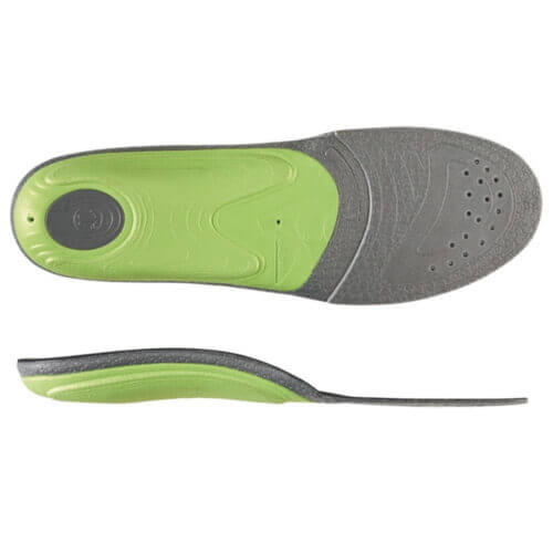 Sidas 3Feet® Slim Low Arch Insoles