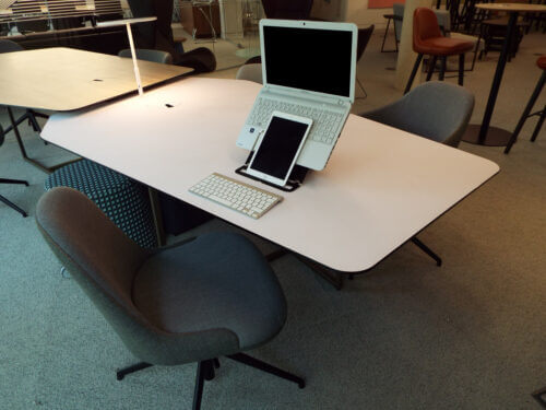 Go Mobile Notebook Stand