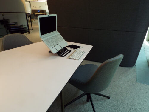 Go Mobile Notebook Stand