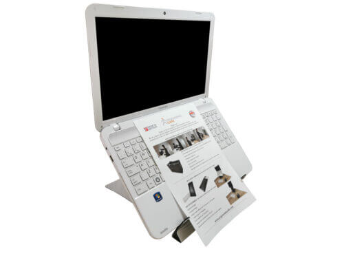 U Top Laptop Stand