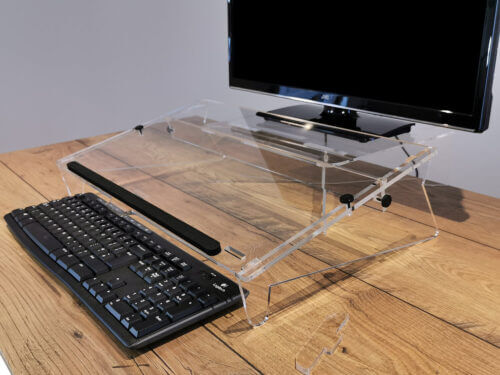 Copywriter Document Holder/Writing Slope