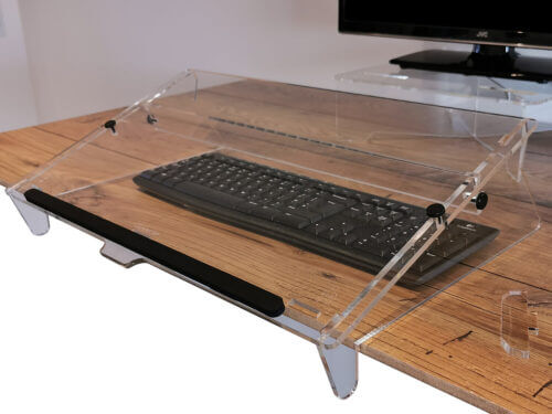 Copywriter Document Holder/Writing Slope