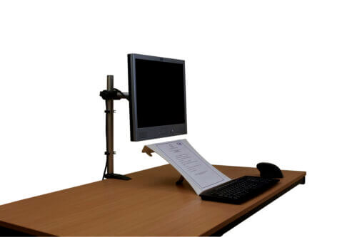 U Turn A4 Document and Book Holder